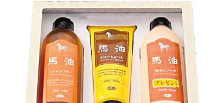 【セット商品】馬油シャンプー・トリートメント・ボディーソープ 3本セット アズマ商事 旅美人 お買い得セット ボディケア 頭皮ケア オイル ヘアケア 贈り物 プレゼント お試し ギフト【お買い得】｜価格・送料・ポイント還元まとめ｜レビュー78件