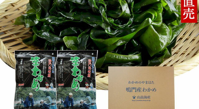 【お買い得】『2026年新生わかめ』【あす楽対応】500g×2個セット大人気！『生産者から直送』　わかめ　 箱入り 鳴門海峡 鳴門産 国産 わかめ ワカメ 塩わかめ 鳴門わかめ 塩蔵わかめ 産地直送 海産物　　免疫力　送料無料生ワカメ生わかめ｜価格・送料・ポイント還元まとめ｜レビュー93件